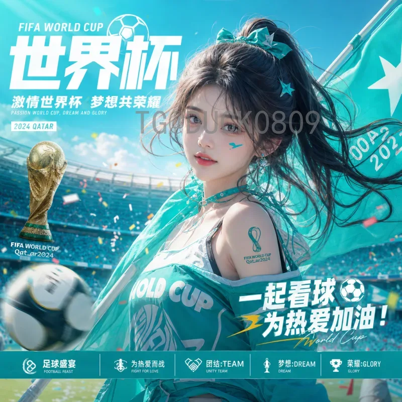 2026年美加墨世界杯开幕式门票官方购买全攻略